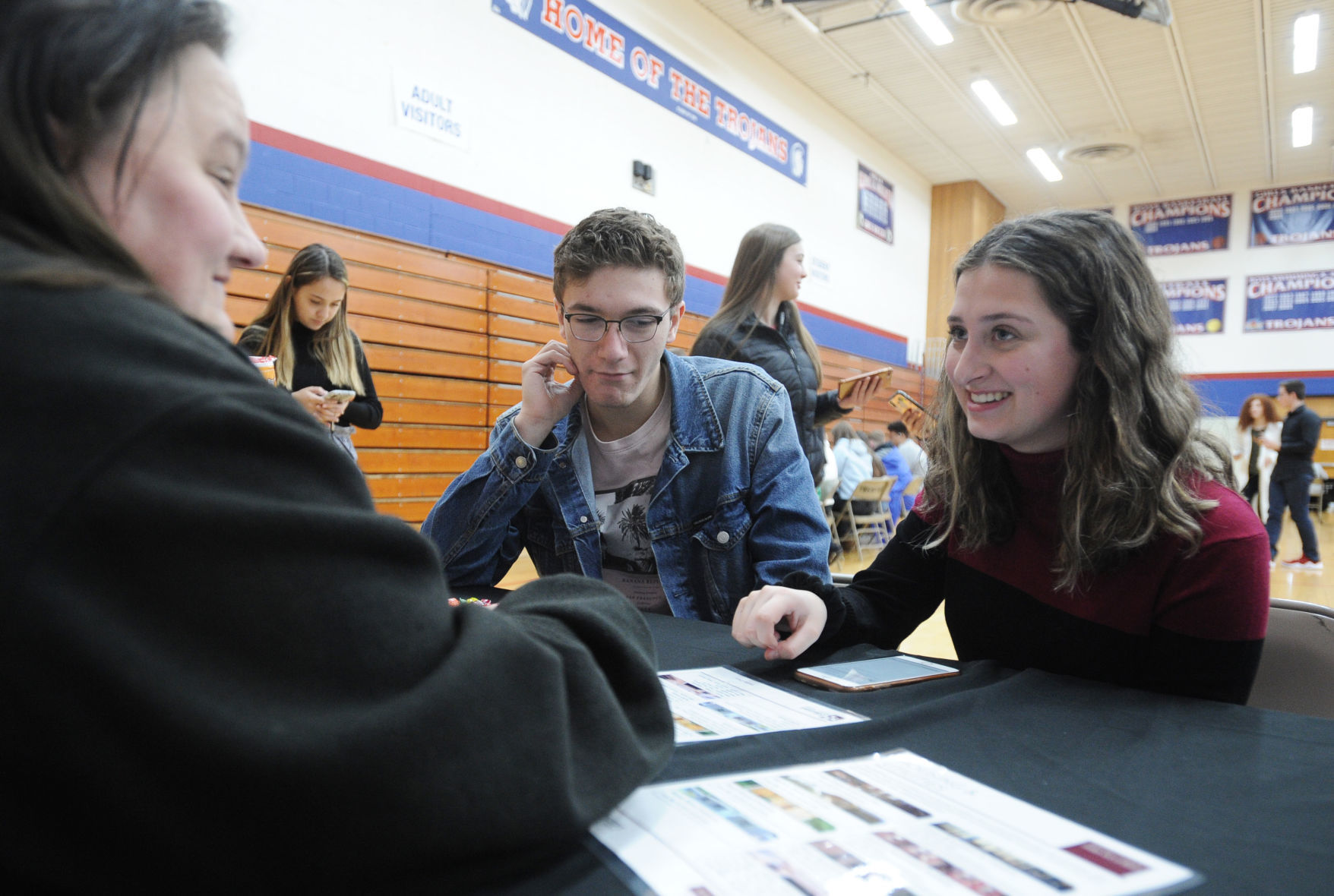 TREMPER REALITY CHECK